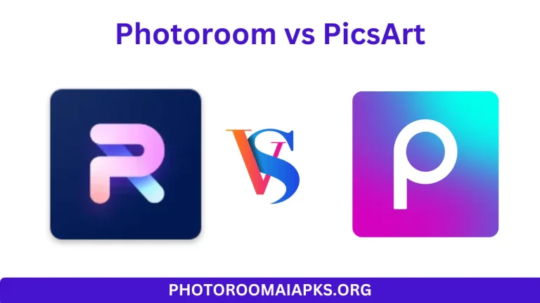 Photoroom Vs PicsArt