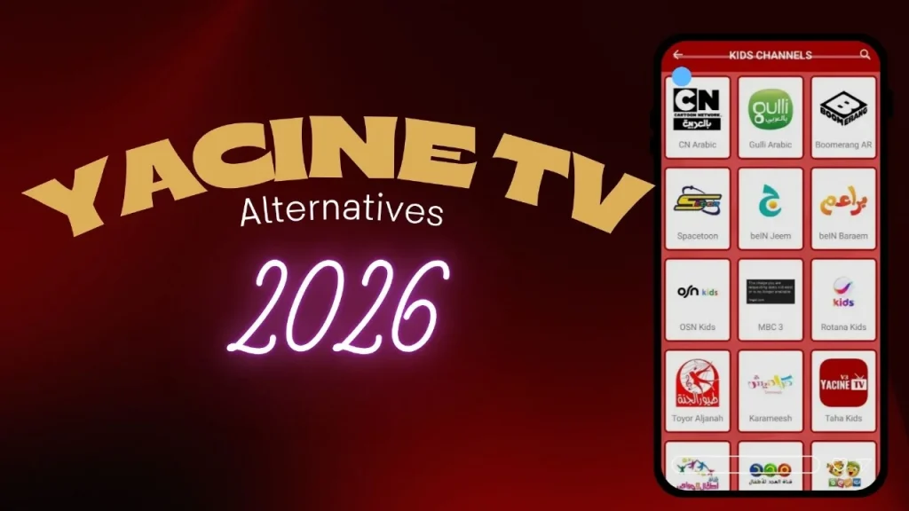 Yacine TV Alternatives 1 Yacine TV Alternatives
